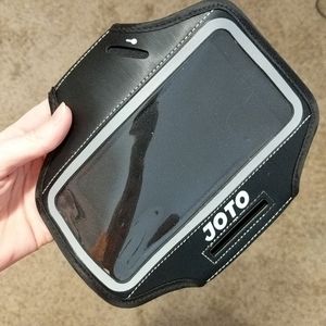 Joto Cell Phone Running Armband Case